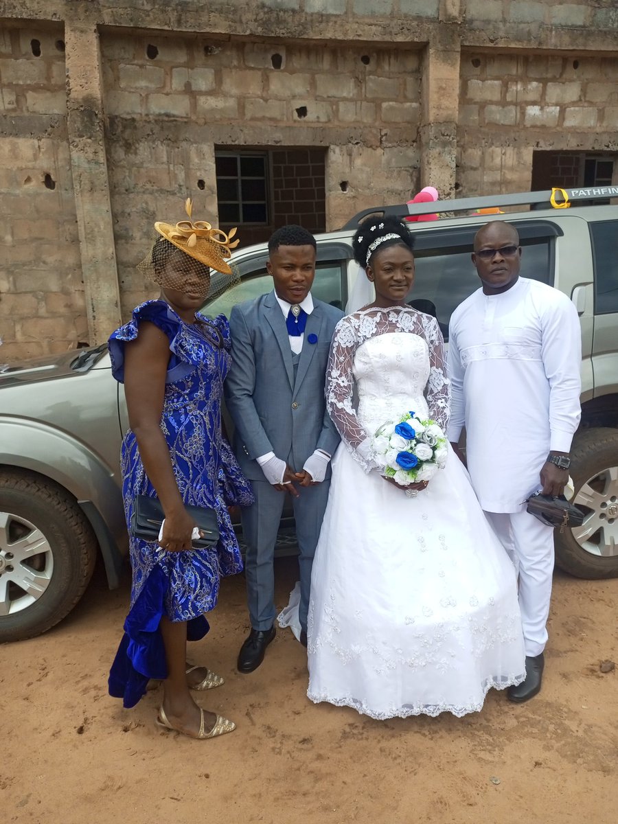 engr_oma's tweet image. Congratulations kid blood..
Blessed home