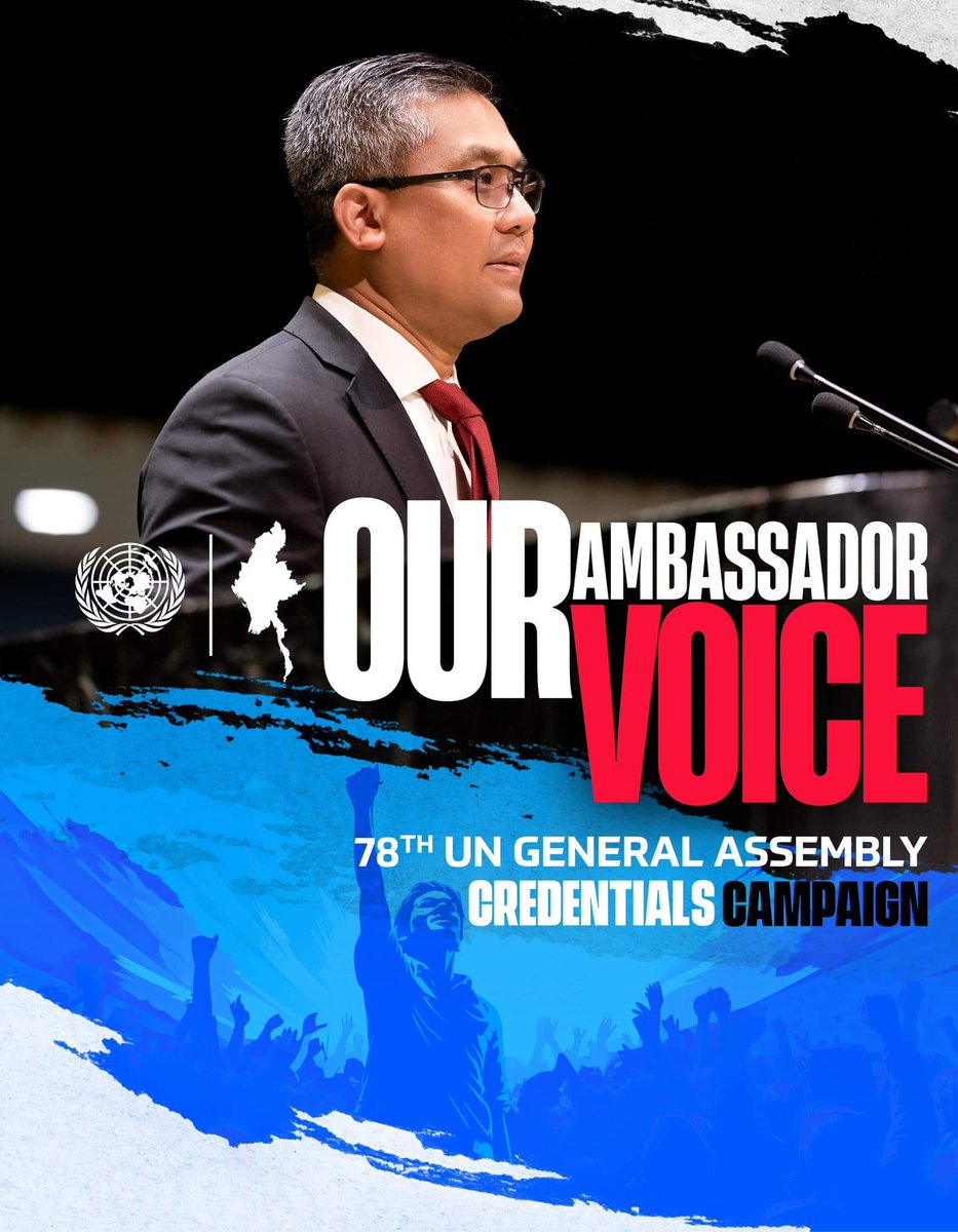 ash_shaung's tweet photo. Every ally matters, and we demand @PMOIndia to stand against the genocidal murder-in-chief Min Aung Hlaing. We urge the Indian Government to align with the will of Myanmar Residents. #India_StopSupportingMyanmarJunta
#G20Summit2023
#G20India2023 https://t.co/lBq4BfF6pD