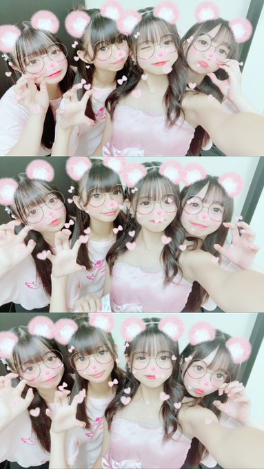 Twitterのコスプレ画像3