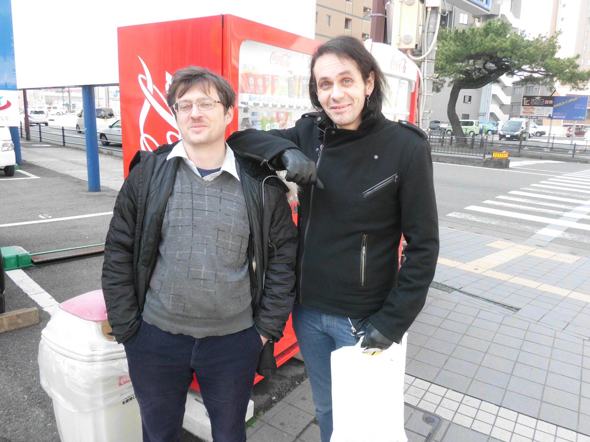 MutekiCanut's tweet photo. #MUTEKI w/ #Romain & #Roran #Live from @oitapref @OitaCity_PR + @kenshinleo 's riddle + #Idol selection w/ @KibotoriSenpai
L'EMISSION DE LA SEMAINE !
THIS WEEK'S RADIO SHOW !
Replay: https://t.co/MDqfwtk5HY
or https://t.co/NIvCPD2Huz
& #Spotify #Amazon #PodCloud #Twitch etc. https://t.co/K86Wb6djDn