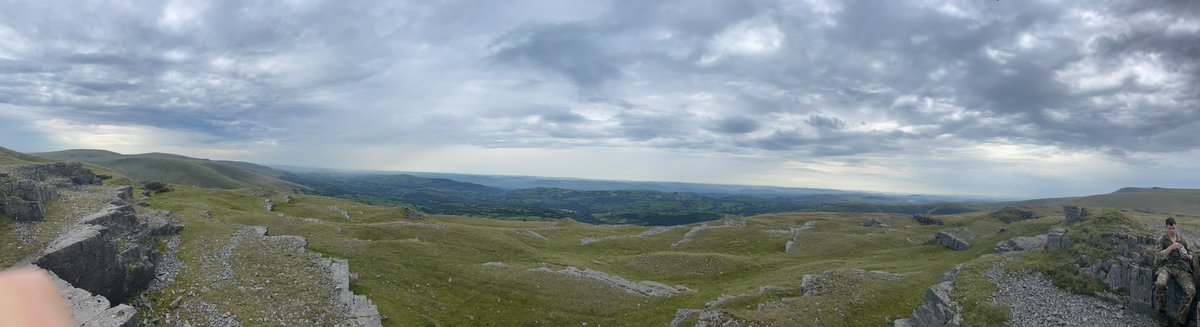 Beautiful Brecon. I love this place @ArmyInWales #CambrianPatrol #RoyalAnglian