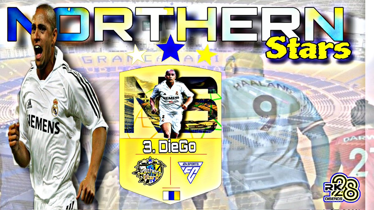 Y empiezan las confirmaciones de los Pajarracos esta vez nuestro Andaluz J.Diego .Jugador super disciplinado .Un jugador puro de banda con los automatismos de los <a href="/Northenstars1/">Northern Stars</a> un ejemplo a seguir .
<a href="/_chocolate3000/">AYUDAS FIFA CHOCO3K🐦</a> <a href="/Ace_espanaa/">ACE España</a> <a href="/EFAesportsSpain/">EFA ESPAÑA OFICIAL®️</a> <a href="/VFOspain/">VFO España</a>