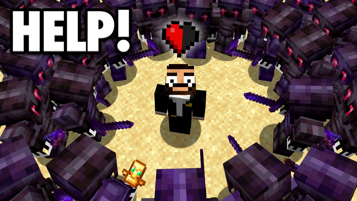 tui_mad's tweet photo. Ngl, this is my FAVOURITE #Minecraft video to date!!
https://t.co/On8GgCUc2Y https://t.co/o3VbwNwoPi