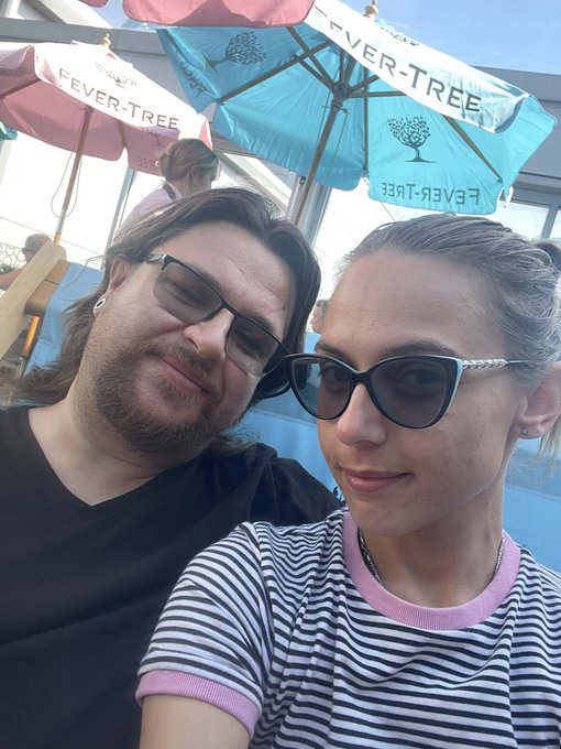 @Wisby121 and I are on our way to @XBIZ Amsterdam! Can&rsquo;t wait! Xx https://t.co/HeeMhAgr1Q<a class="tags" target="_blank" title="On Twitter" href="/?out=eyJ0eXAiOiJKV1QiLCJhbGciOiJIUzUxMiJ9.eyJpYXQiOjE3MjI1Njg1NjksImlzcyI6InR3cG9ybnN0YXJzLmNvbSIsIm5iZiI6MTcyMjU2ODU2OSwiZXhwIjoxNzU0MTA0NTY5LCJyZWRpcmVjdF91cmwiOiJodHRwczovL3R3aXR0ZXIuY29tL1dpc2J5MTIxIn0.2ynHYk1vbEXgpedW95VFgBclX0SvM3HTHF3d-TF-23P3b_u6m7MdON7kT5ve3xKNyuhMcATWIAFvBnuCzP-n_Q">@Wisby121</a><a class="tags" href="/tag/xbiz">@xbiz</a>