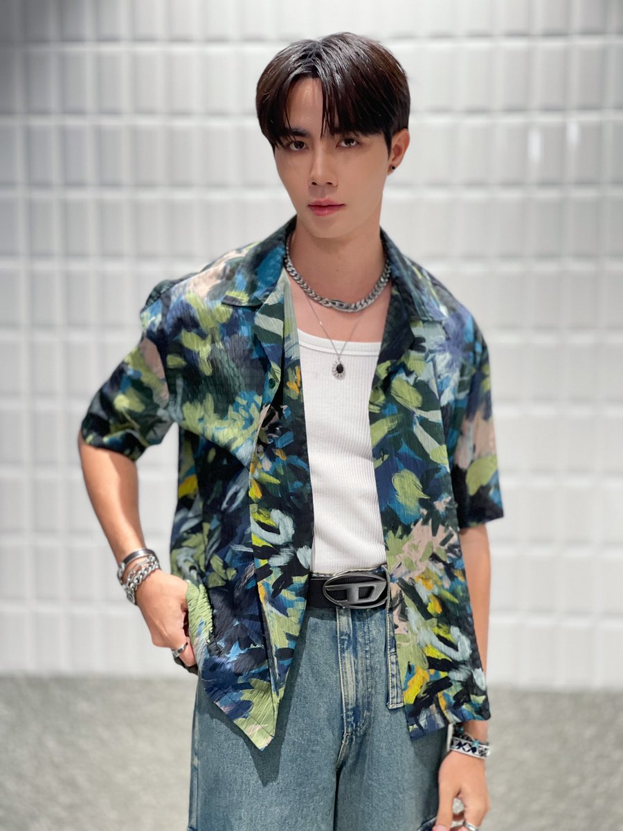 DomundiTV's tweet photo. วันนี้พบกับ���ี @zee_pruk ในงาน “HAPPY ZEE PRUK DAY 2023”🎂✨

ฝากทุกคนส่งกำลังใจให้ซีกันเยอะ ๆ นะคะ

#10Sep23BirthdayToZeePruk https://t.co/yOo4cwyROf