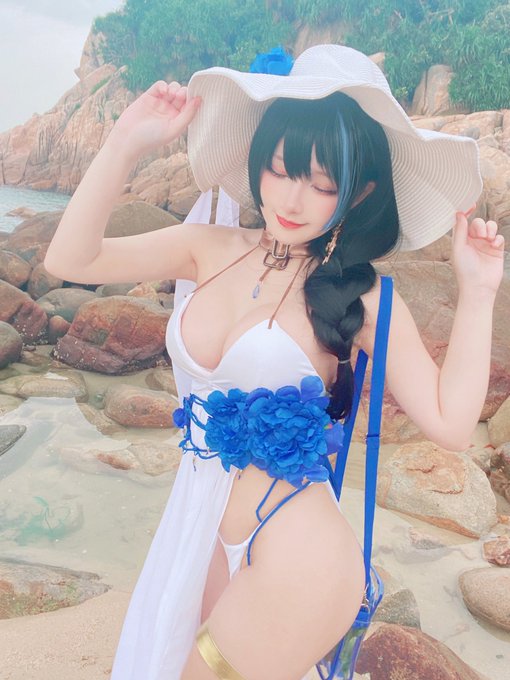 Twitterのコスプレ画像16