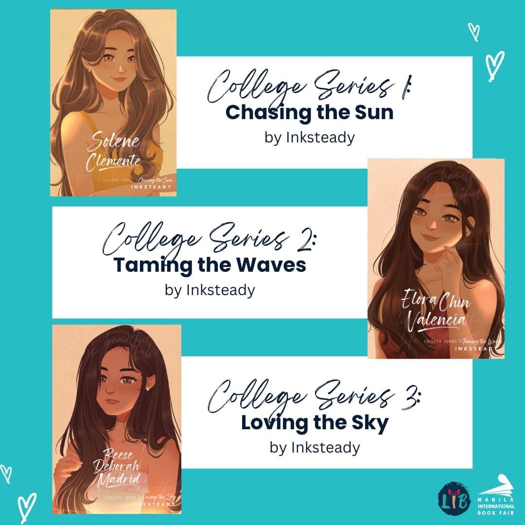 AllforInksteady's tweet photo. Tinta Girls poster will be available first  at the MIBF! They’ll also release it sa online~

Size: 12x18
Paper: C2S https://t.co/rHHYPWfJFY