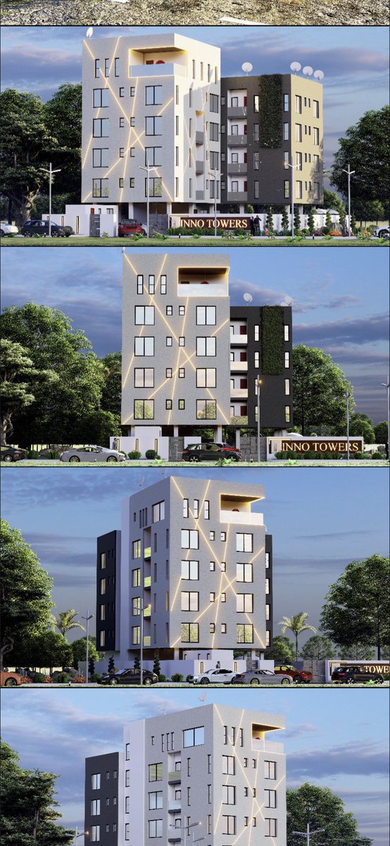 _asempahomes's tweet photo. Live in luxury at Inno Towers! 
Discover our exquisite 182 bedroom suites, designed to elevate your lifestyle to new heights. Don't miss this incredible opportunity to own a piece of paradise.
Register your interest today and let us make your dreams a reality!
📞0249142833 https://t.co/ndFZi68noF