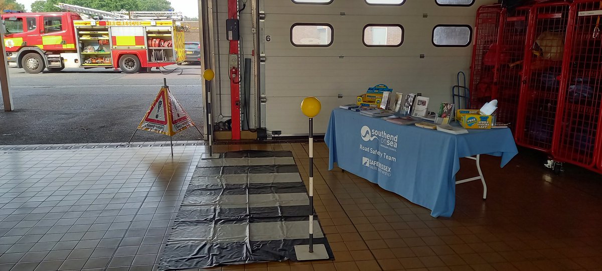 Safer Roads Southend (@saferroads_sbc) on Twitter photo Busy weekend for open days; @EPSouthend yesterday and Leigh Fire Station today promoting #visionzero <a href="/Southend_CSP/">Safer Southend</a> <a href="/SouthendCity/">Southend City FC</a> <a href="/SaferEssexRoads/">SaferEssexRoads</a> <a href="/LeighOnSeacom/">Leigh-On-Sea.com</a> Busy weekend for open days; @EPSouthend yesterday and Leigh Fire Station today promoting #visionzero <a href="/Southend_CSP/">Safer Southend</a> <a href="/SouthendCity/">Southend City FC</a> <a href="/SaferEssexRoads/">SaferEssexRoads</a> <a href="/LeighOnSeacom/">Leigh-On-Sea.com</a>