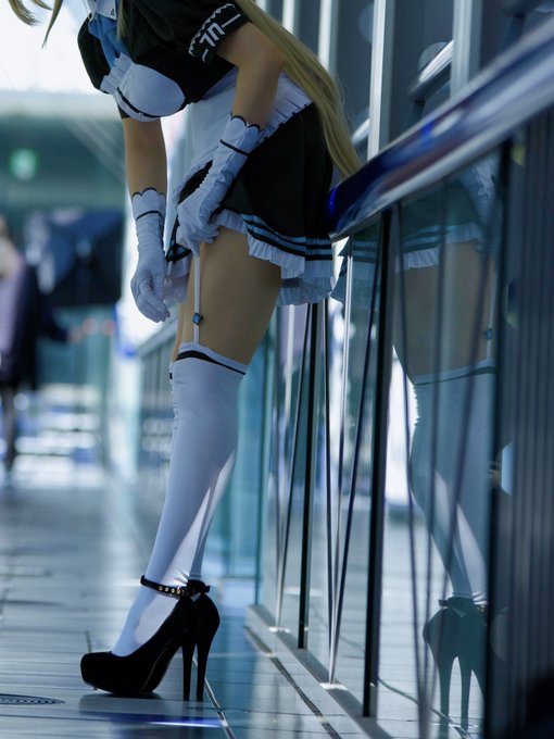 コスプレイヤーかちゃすのTwitter画像14