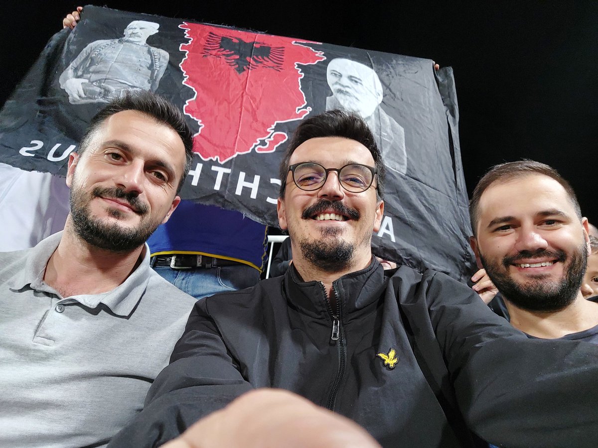 grungeig's tweet image. Barazimi 10 sekondave t&apos;fundit 

#KOSSUI 🇽🇰🇨🇭