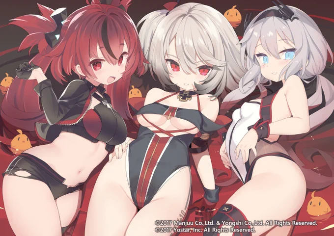 アズールレーン6周年イラスト集にイラスト描かせていただきました! やはりアズレンの潜水艦にはFTMMと浪漫が溢れている・・・ 6周年おめでとうございます!これからもトキメキの信念を貫く闘い応援してます!  #アズールレーン #アズレン6周年
