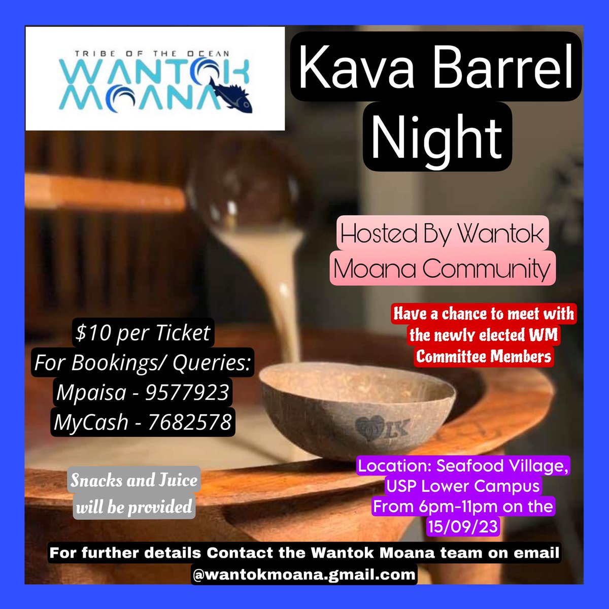 Wantok Moana Student Association (@wantokmoana) on Twitter photo 