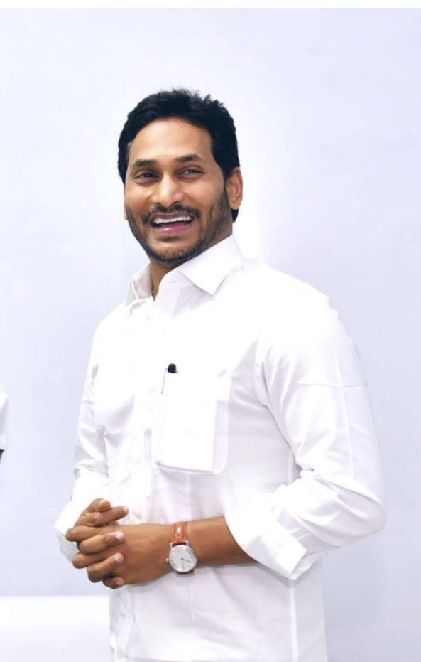 YS Jagan Trends tweet media