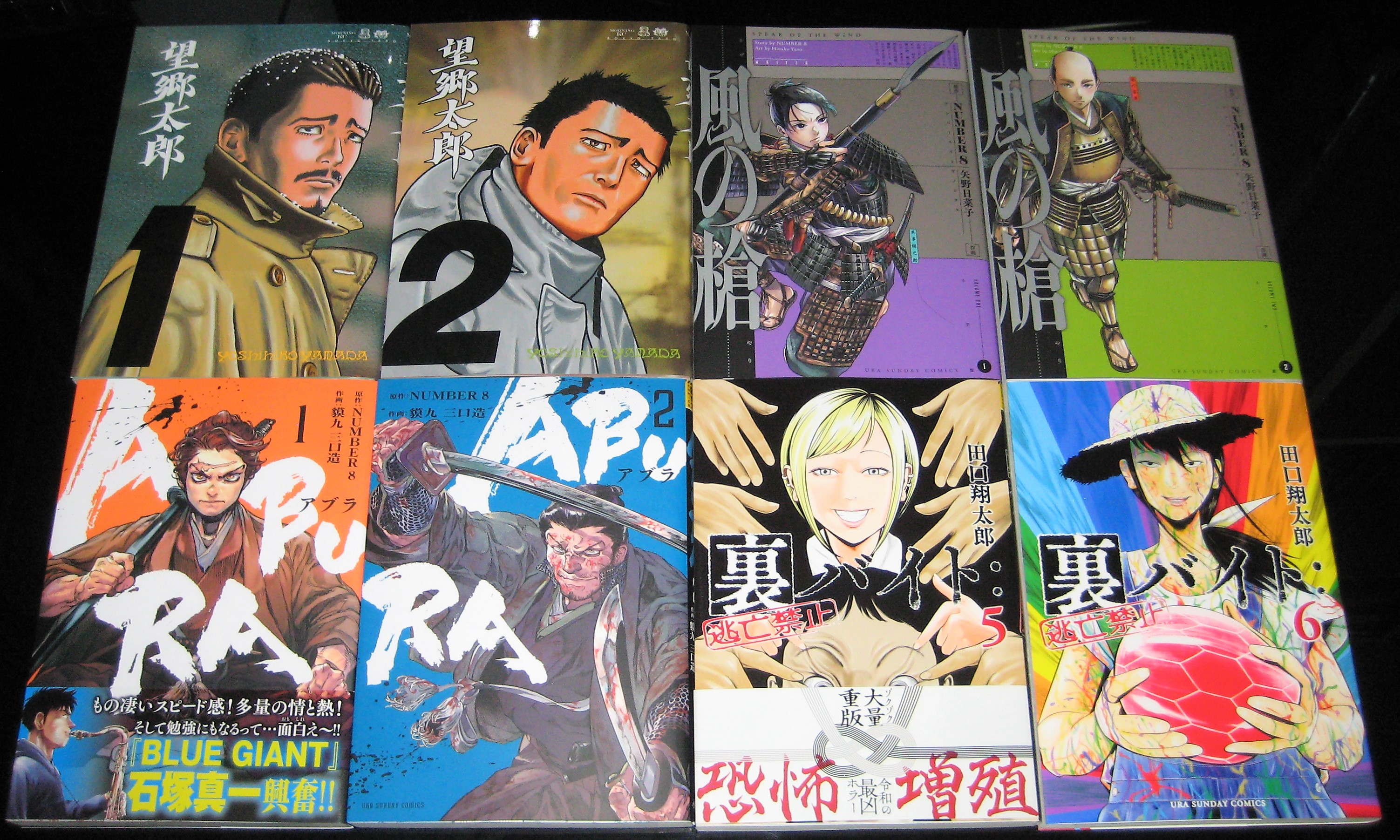望郷太郎 1～12巻 までの全巻セット モーニング KC 山田芳裕 講談社