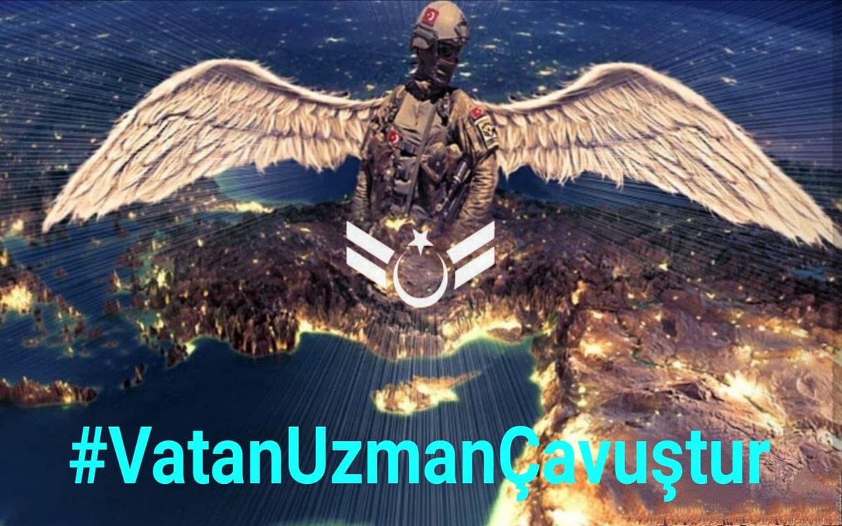 Vatan Savunmasının Sözleşmesi Olmaz 
Notere verdiğimiz sözle Şehadete gitmiyoruz!
Milletimiz huzurla yaşasın Devletimiz ebed müddet ayakta kalsın
Ordumuz muzaffer olsun diye Can veriyoruz 
Can verene Kadro haktır.

<a href="/RTErdogan/">Recep Tayyip Erdoğan</a> 
<a href="/dbdevletbahceli/">Devlet Bahçeli</a> 

 #VatanUzmanÇavuştur