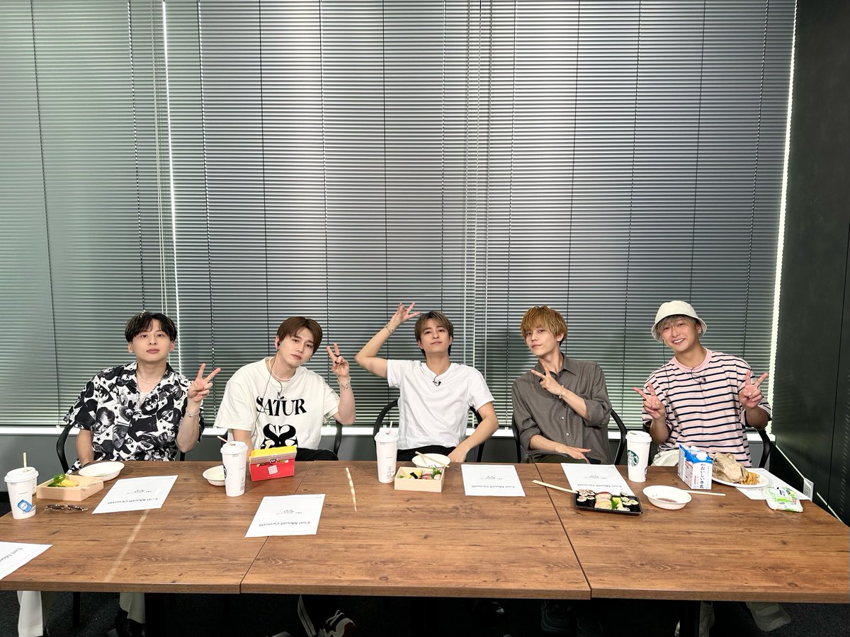 Album #SCENE a-i限定盤特典 SPイベント「Eat! Meet!! Greet!!!」 全国