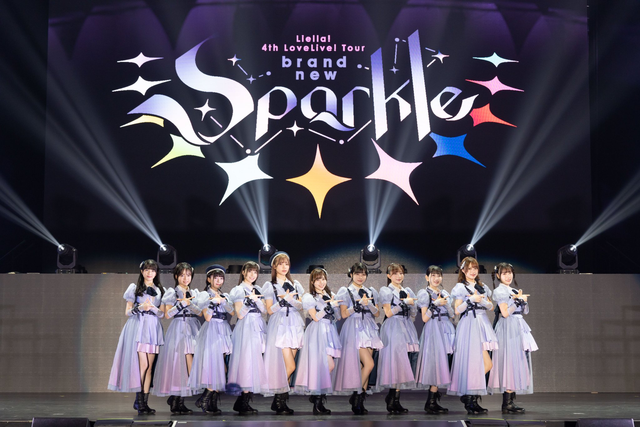 ラブライブ!シリーズ公式 on X: ラブライブ!シリーズ公式 on X: