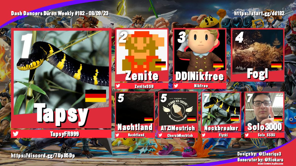 Dash Dancers Düren tweet media