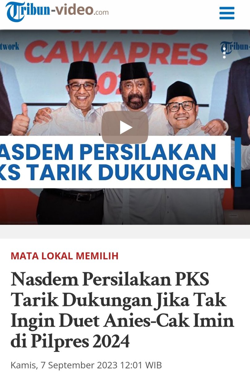 ade armando tweet media