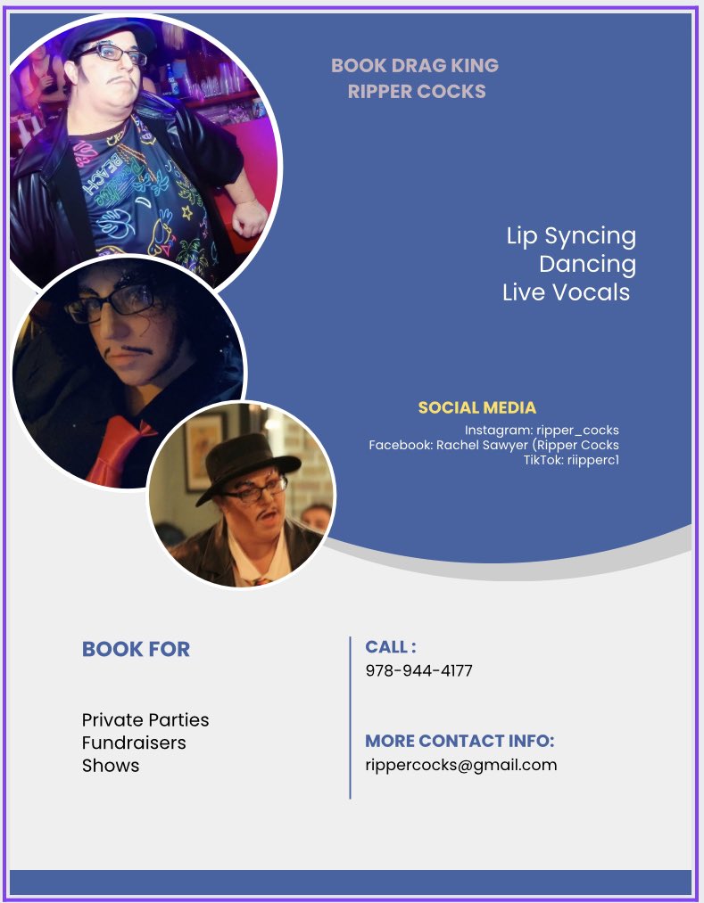 RipperCocks's tweet image. 