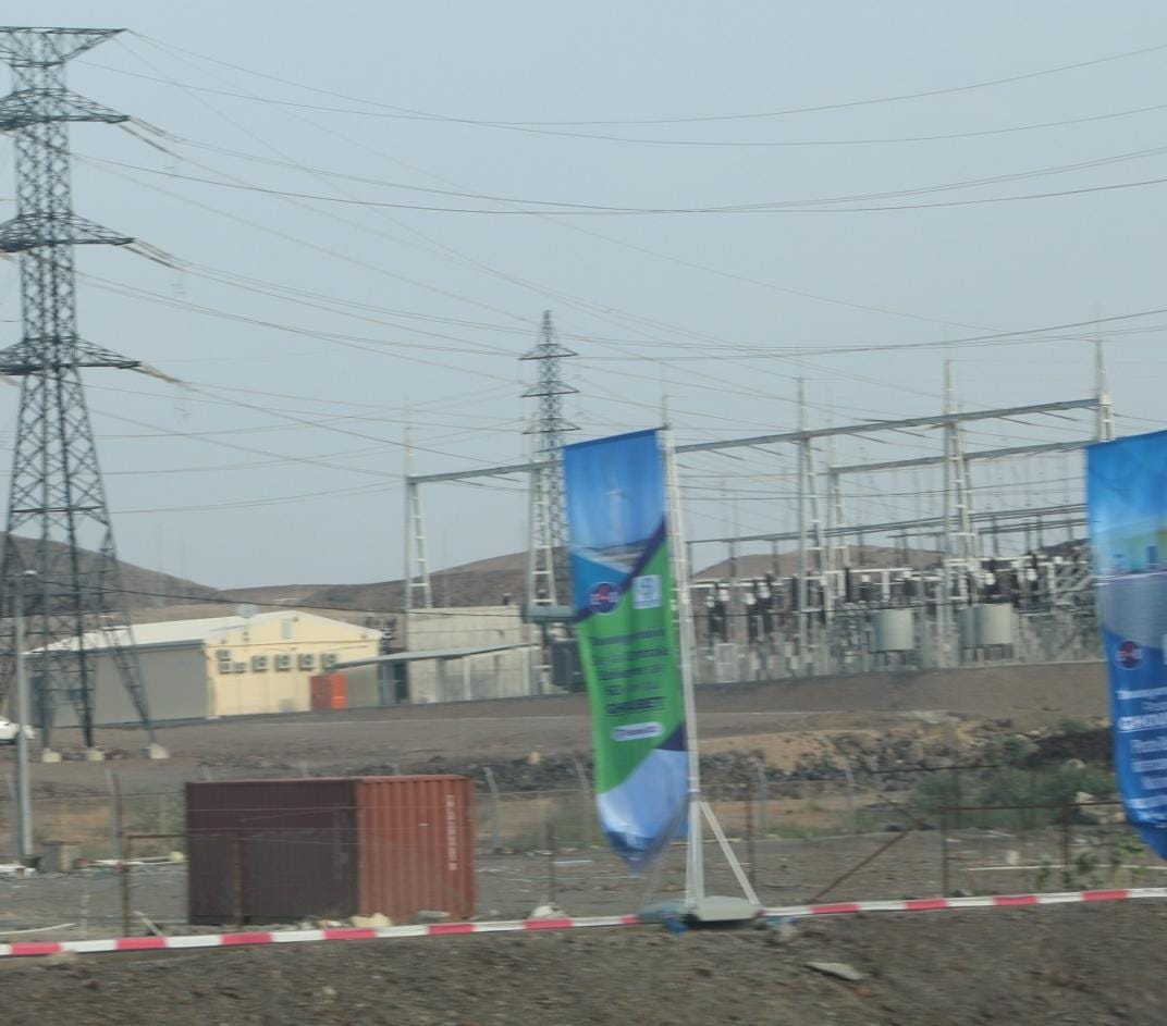 J'ai participé à la cérémonie d'inauguration du parc éolien du Goubet. Un évènement placé sous le haut patronage de SEM le Président de la République <a href="/IsmailOguelleh/">Ismail Omar Guelleh</a>.
Un projet NATIONAL d'envergure dans le domaine de l'énergie! 
L'éolien, une réalité à Djibouti!
<a href="/djibouti/">djibouti</a> 🇩🇯🇩🇯🇩🇯