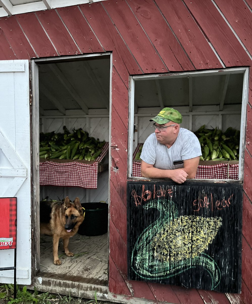 jtiltonflood's tweet photo. Actual footage of a farmer watching it start raining again. #maine #mainefarms https://t.co/FDdWegGsxc