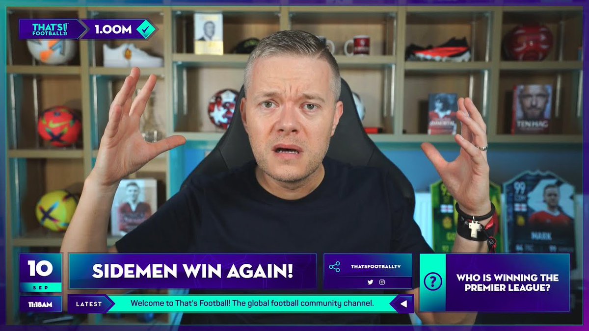 That's Football! tweet media