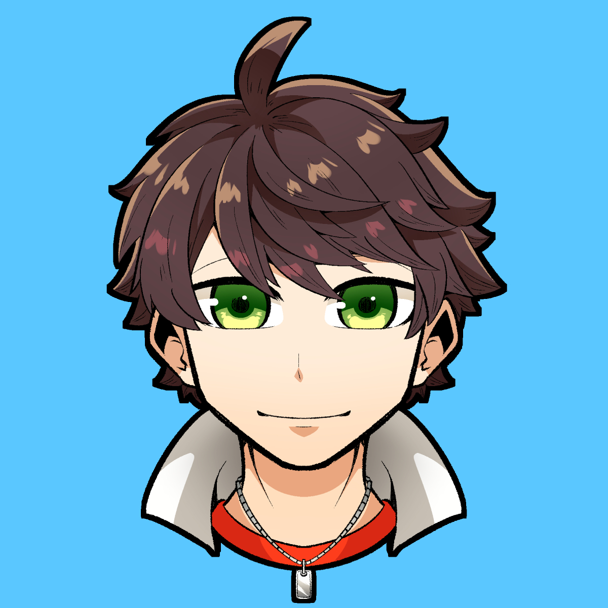 にじさんじ「#suha_art #にじさんじライバー顔だけ描いてみた2周目」|221(ﾂﾂｲﾁ)同人作家VTuber@月一で電子同人誌制作中のイラスト