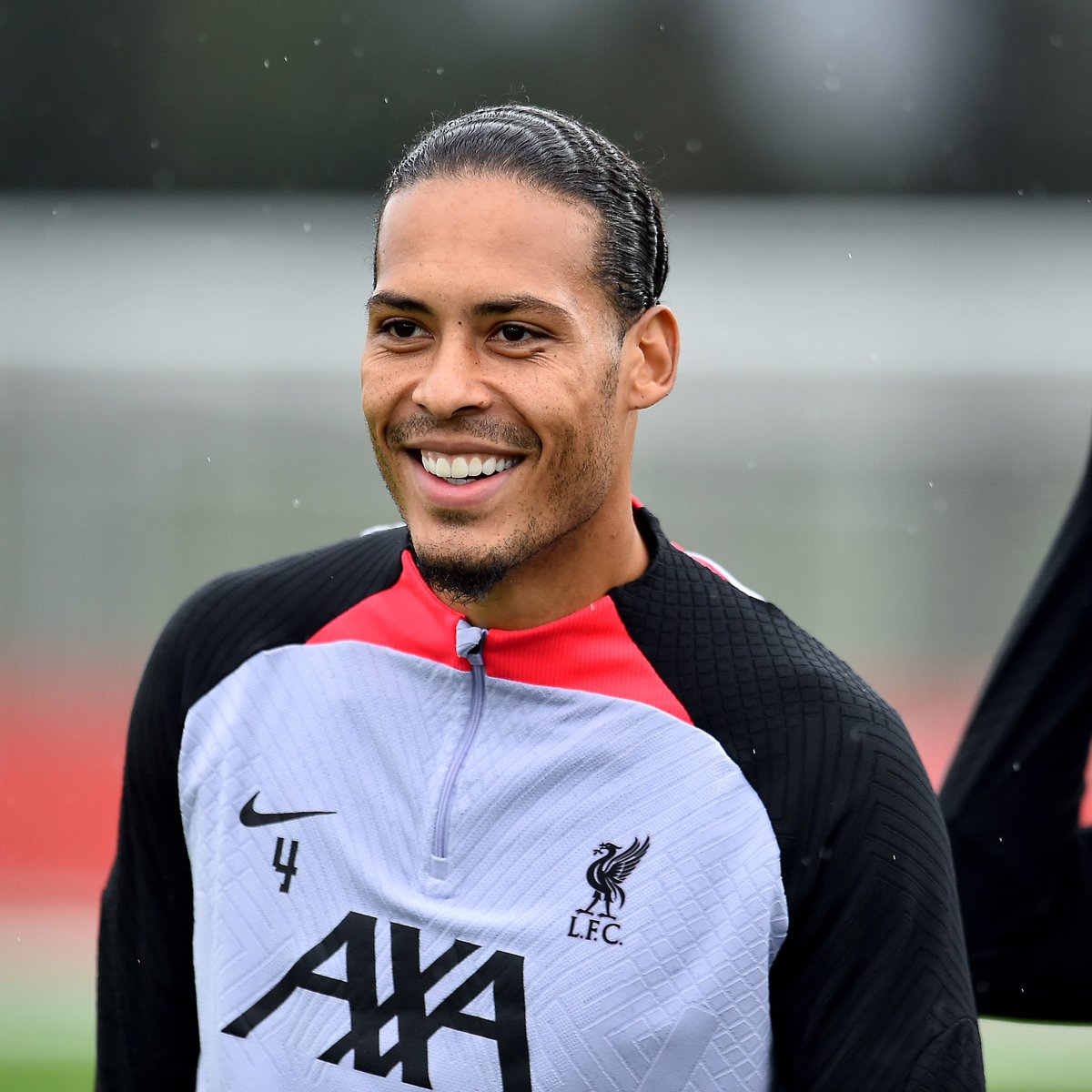 Virgil van Dijk on his red card and fine:

“I can’t really say more about it. I have accepted it and I am happy that there is an end to it. Hopefully the money goes to the right people. A good cause is always better.” #lfc [liverpool echo]