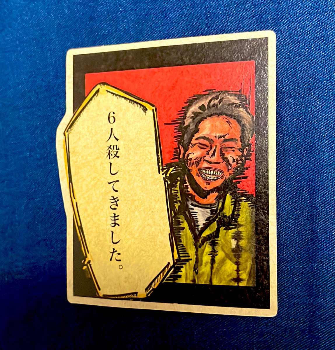 neguzom's tweet photo. 晴れる屋川崎TLS予選パイオニア
使用デッキ:板ドス
R1:青黒ヨーリオン〇〇
R2:赤黒ミッド〇〇
R3:ローナ×〇〇
R4:ID
R5:ID
6位抜け
SE1:赤黒ミッド〇〇
SE2:ローナ〇〇
SE3:緑単信心×○×
結果:5-1-2
3没
ステッカーのお陰でポイントは貰えましたが6人殺せませんでした
次は6人殺してきます https://t.co/SWhxfksY22