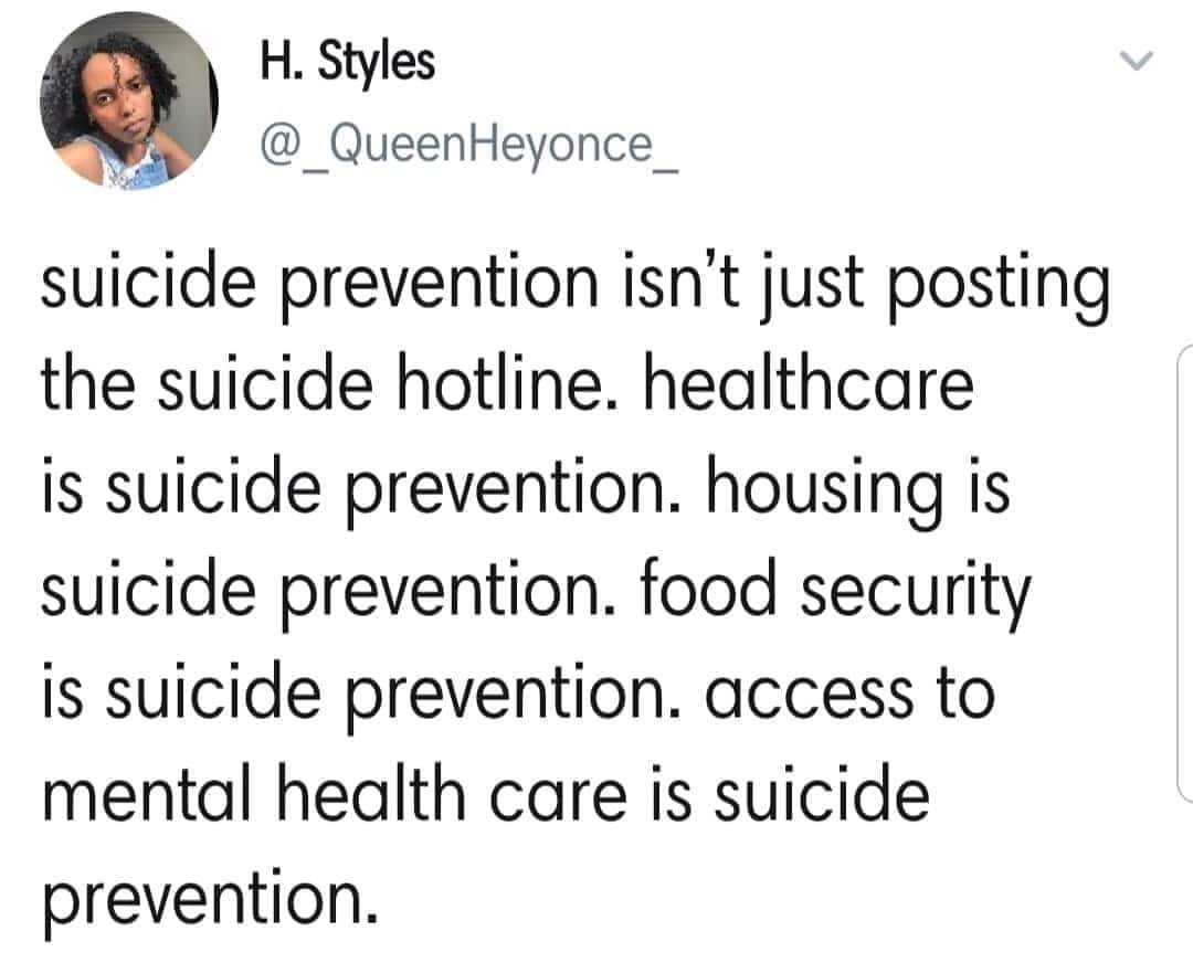 Today is #SuicidePreventionDay I've lost 3 people I care about via suicide. It's not the cowards' way out. #suicidesurvivor #strong #strength #motivation #inspiration #suicideawareness #suicideprevention #mentalhealthadvocate #SuicidePrevention