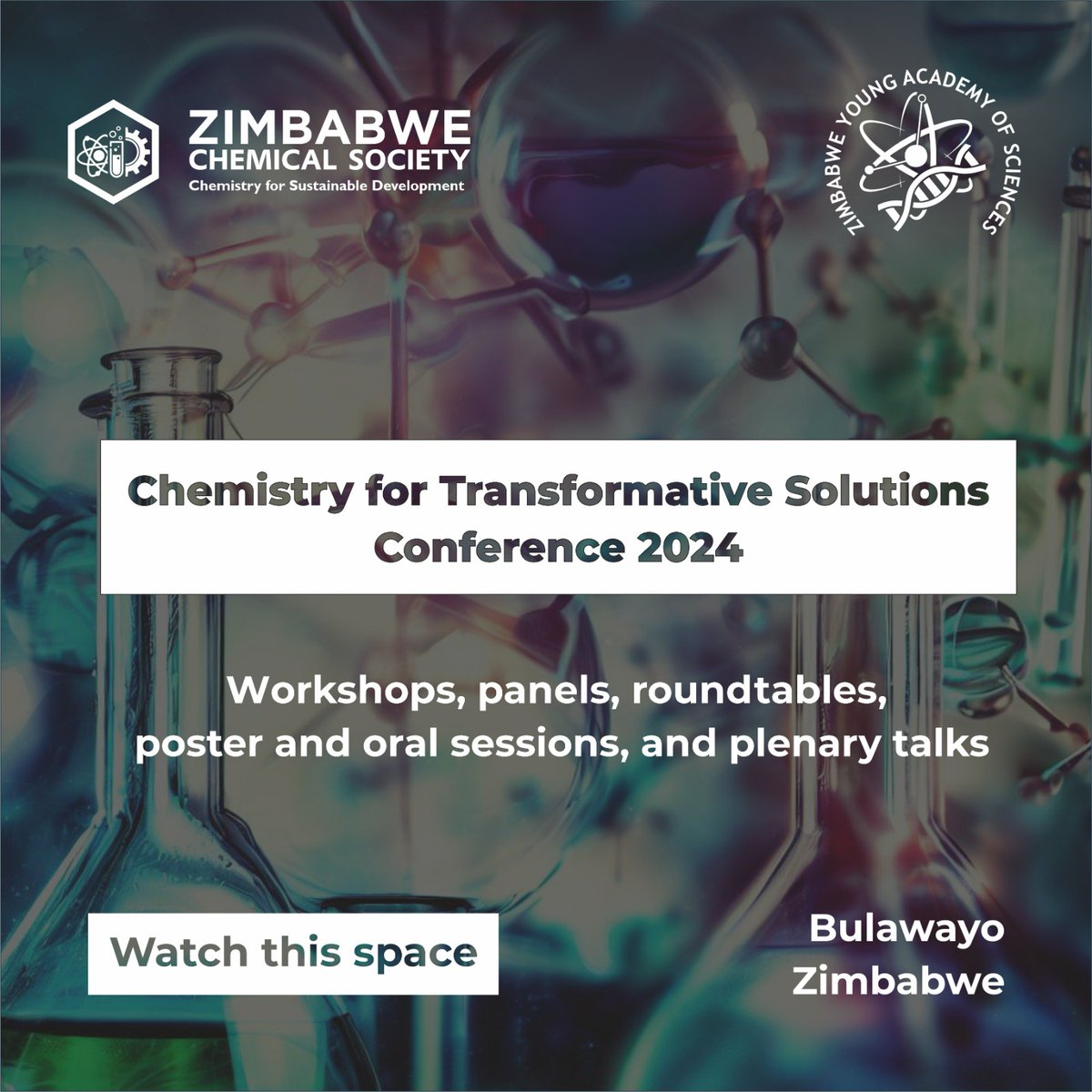 Zimbabwe Chemical Society_Official tweet media