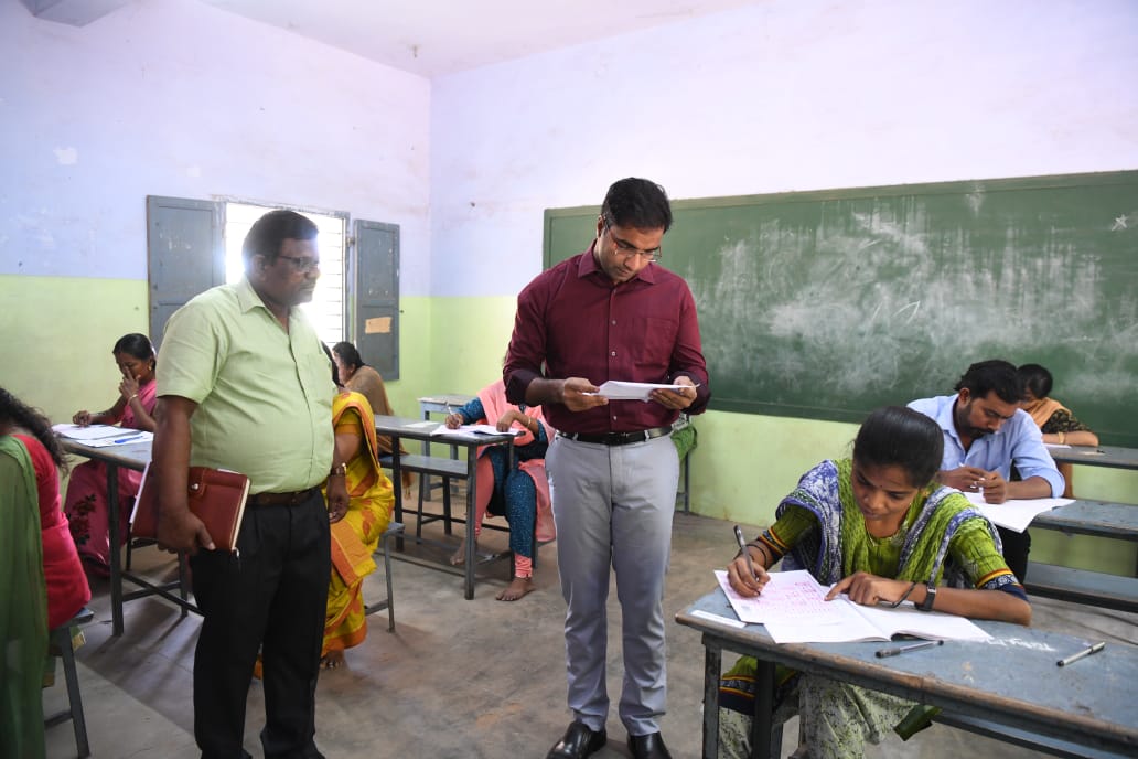 Collector & District Magistrate, Tuticorin tweet media