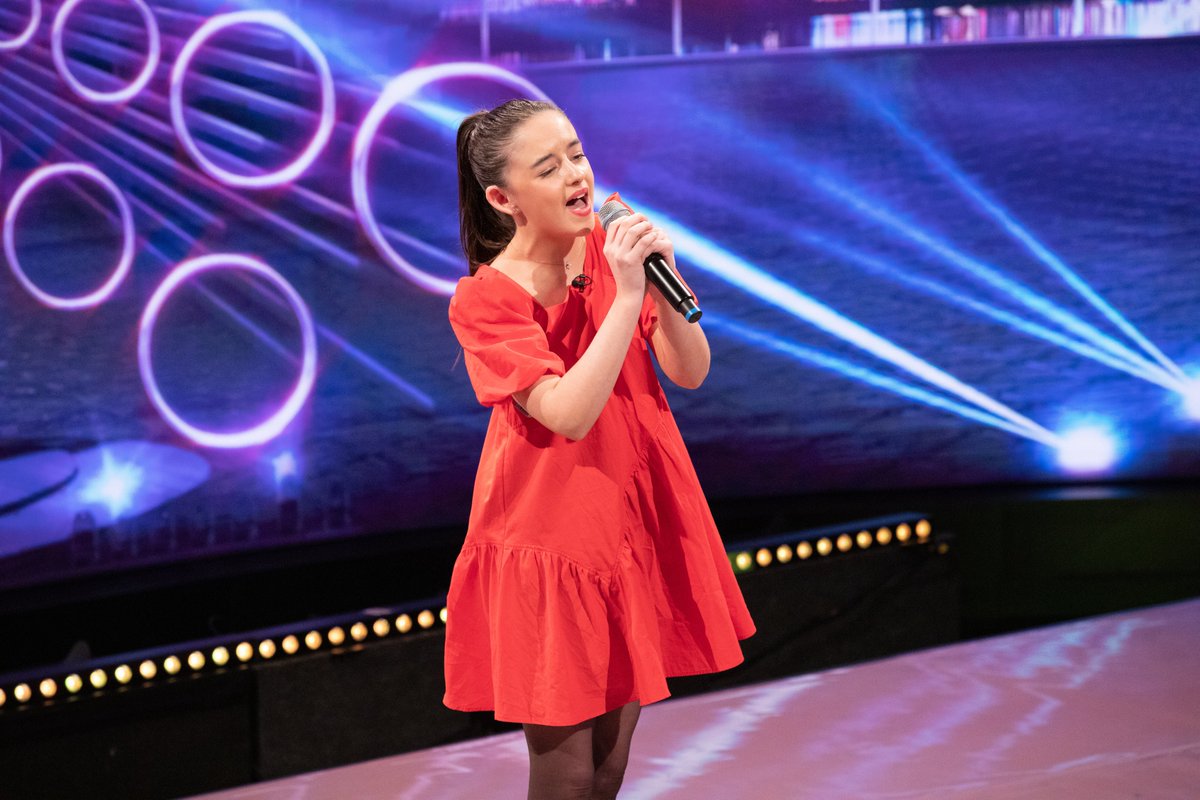 Junior Eurovision 🎤🎶🇮🇪 Anocht @ 20:30 ⏰