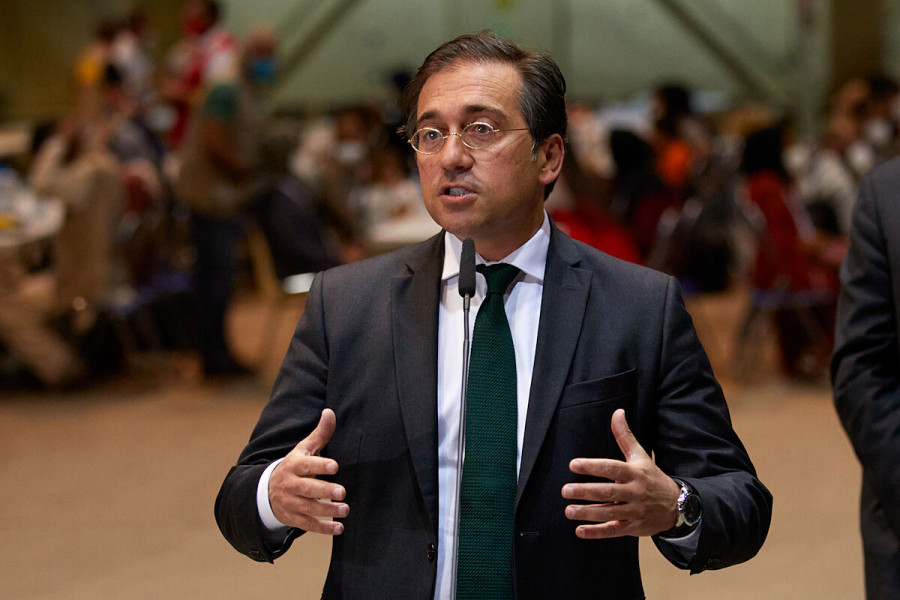 Le360fr's tweet photo. 🇲🇦🇪🇸 L’Espagne va envoyer des secouristes et fournir une assistance au Maroc, après avoir reçu une demande d’aide officielle de Rabat, a annoncé le MAE espagnol Jose Manuel Albares.

«C’est un signe de la solidarité espagnole et du sens de l’amitié qui unit les peuples d’Espagne et du Maroc»