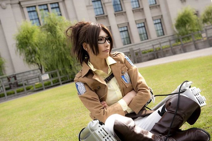コスプレイヤー鷹村アオイのTwitter画像29
