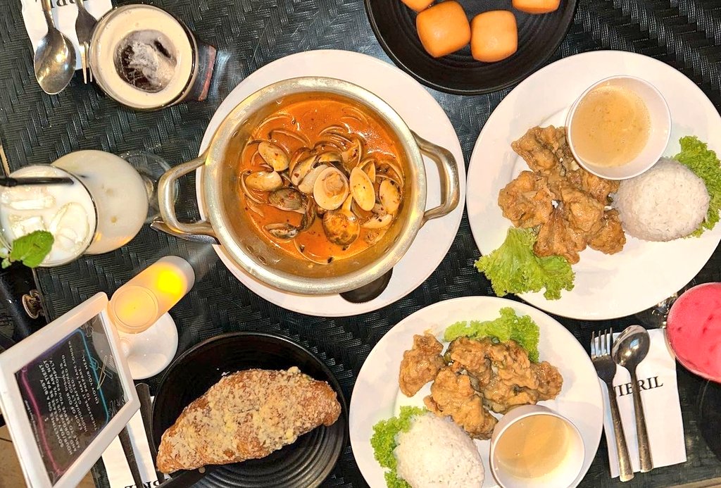 ezadhfizy_'s tweet photo. #nomoresecret
this restaurant from the Klang Valley that famous for buttermilk chicken and few more dish will open their 4th outlet in Johor Bahru this coming 19th Sept 2023!
JIBRIL
51, Jalan Geroda 2/1, Pusat Perdagangan Larkin, Larkin Jaya 80350 Johor Bahru
• 12noon-12m/nite https://t.co/APMY6TBc6j