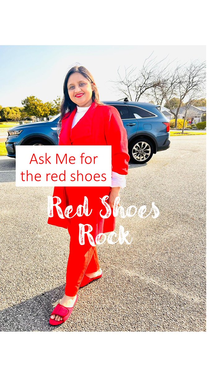 @NOFASDAustralia @FAREAustralia #FASDAwarenessMonth  Looking at the success of this awareness campaign here in Australia, I am definitely wishing   #RedShoesRock to reach out to India too. @atulambekar Sir @docvivekjain Sir anecdotally, while our MBBS cohort, many renowned…