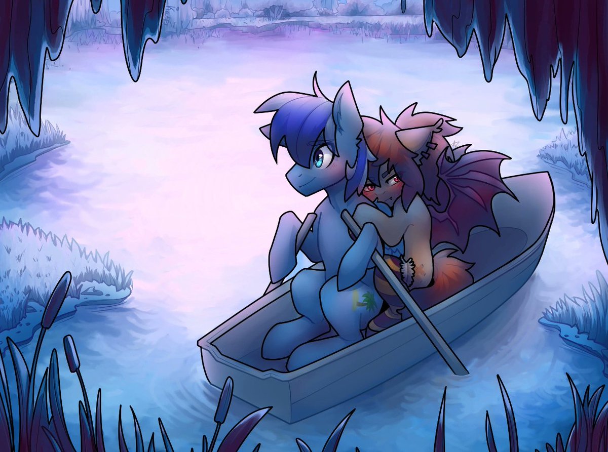 Romantic ride
#colorful #mlp #mlpfim #art