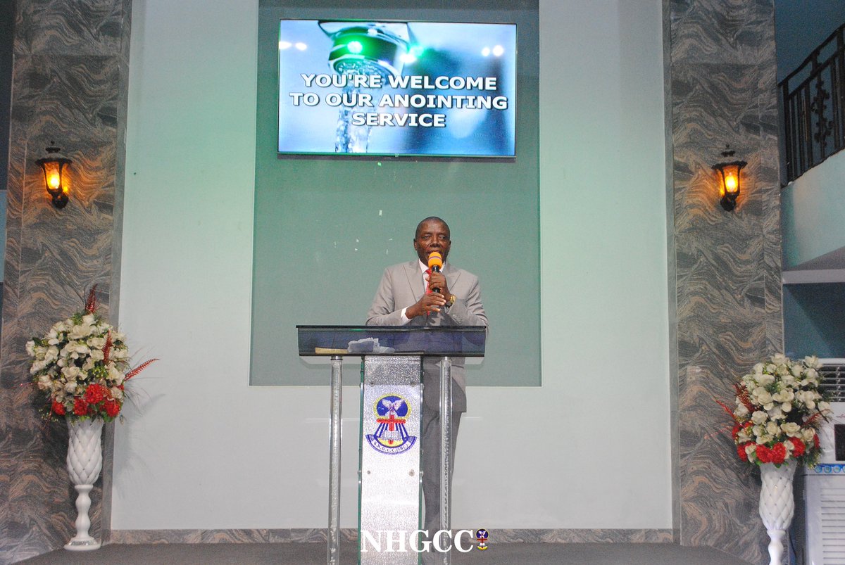 nhgccoshodi's tweet photo. TOPIC: SPECIAL ANNOINTING FOR DIVINE ELEVATION
The word of God is the principal facilitator of your destiny. Deut 11:12-14.
#SundayService
#AnnointingService
#MonthOfSeptember
#monthofdivineprivilege
#bishopuchennaifejilika
#nhgcconline https://t.co/zJEEbmRpuA