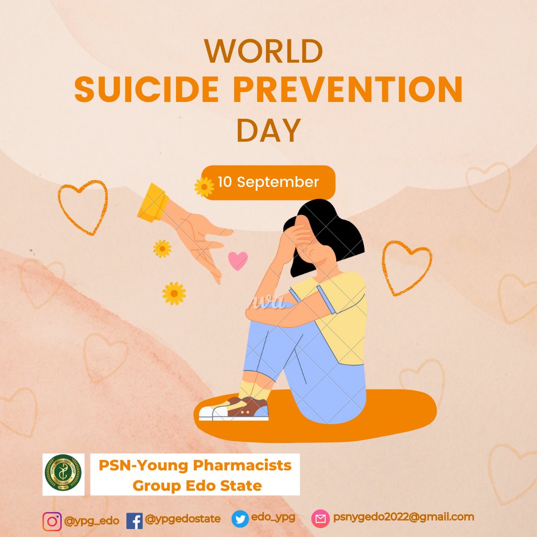 edo_ypg's tweet photo. 🌟 Let's spread hope and kindness on #WorldSuicidePreventionDay 🤗 #YouMatter https://t.co/jXE2tnvCiR