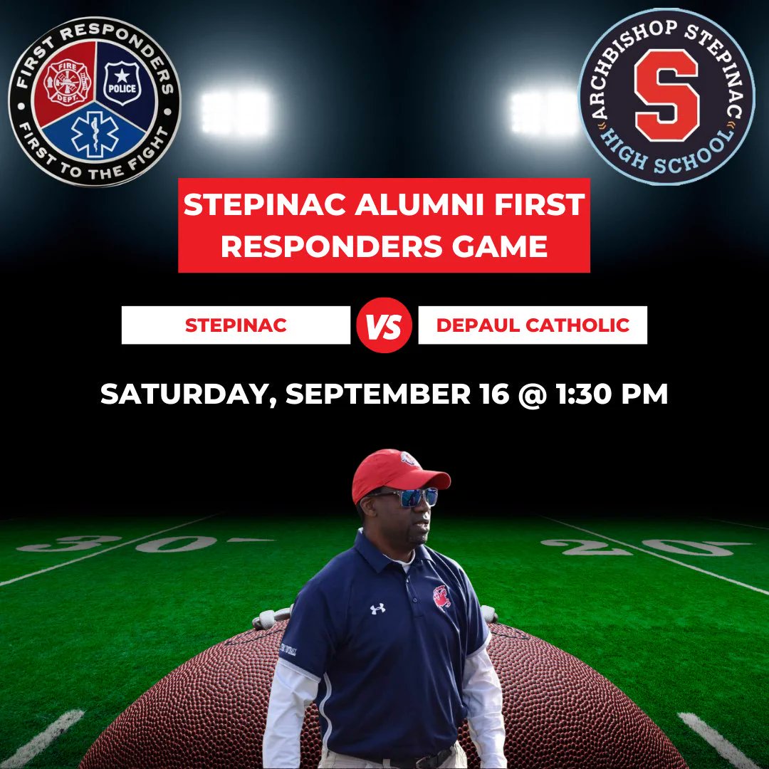 Stepinac Athletics tweet media