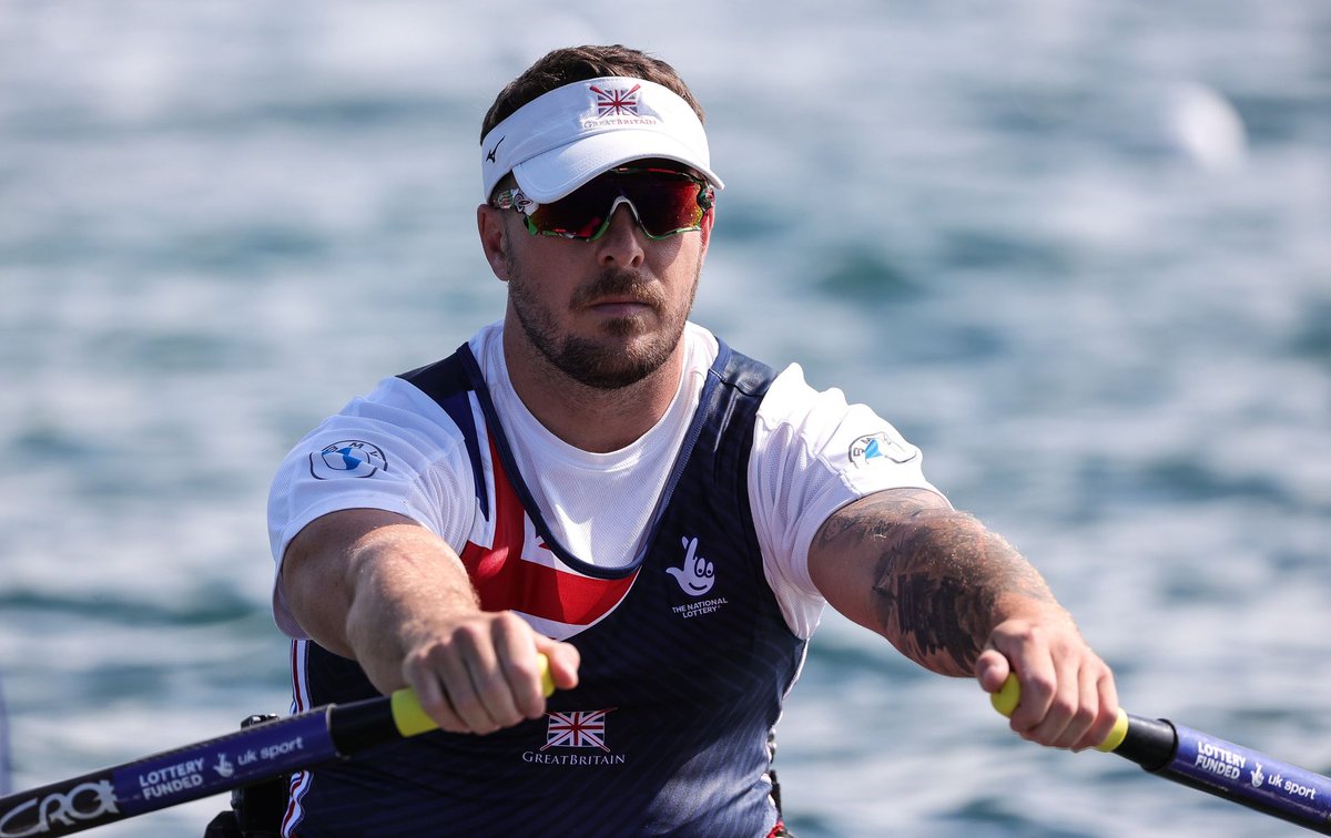 wheelpower's tweet photo. 💬 "I never realised that you could be so competitive and that sporty in a wheelchair. It was my WheelPower Physical Activity Advisor helped me to see that it was possible." @BenjaminPritch1 was a patient at Stoke Mandeville and attended the 2017 Games #BritishRowing #WheelPower https://t.co/ckQHuKVE2r