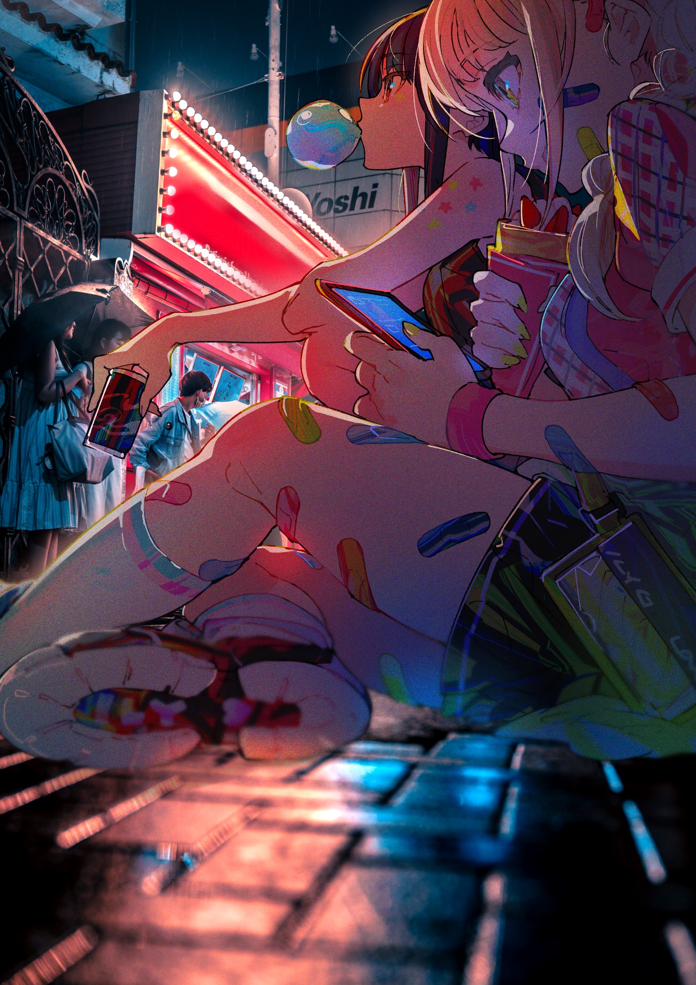Mika Pikazo|物語コラボ5/3-5/15 on X: Mika Pikazo|物語コラボ5/3-5/15 on X: