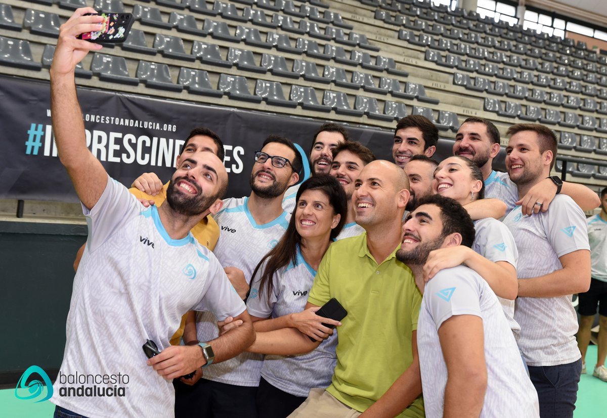 Federación Andaluza de Baloncesto tweet media