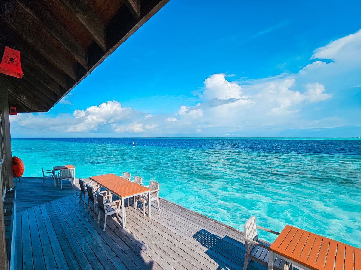 VilamendhooMV's tweet photo. At the eastern end of the island, discover the treasure trove of Asian cuisine at Asian Wok. Your taste buds are in for an unforgettable ride! 🌏 🍜 #TasteOfAsia #FlavorFiesta
#VilamendhooMaldives #island #Food #FoodieLovers #Travel #Restaurant #AsianCusine #Dining https://t.co/6R7Itmu8I1