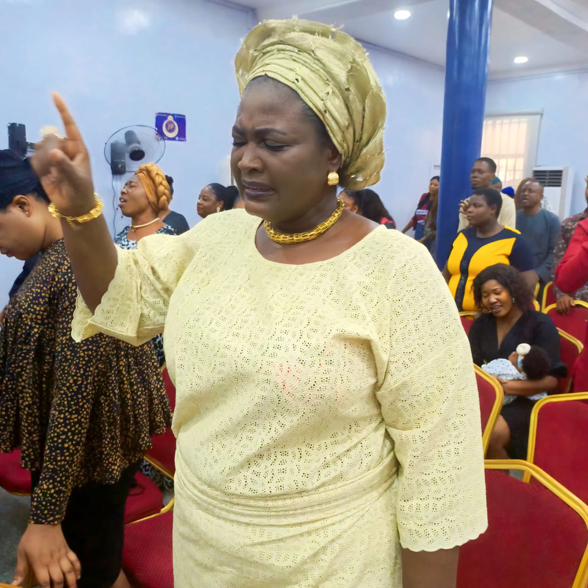 #rccg  #rccgjp
Choir Ministration: Lord I'm desperate for you