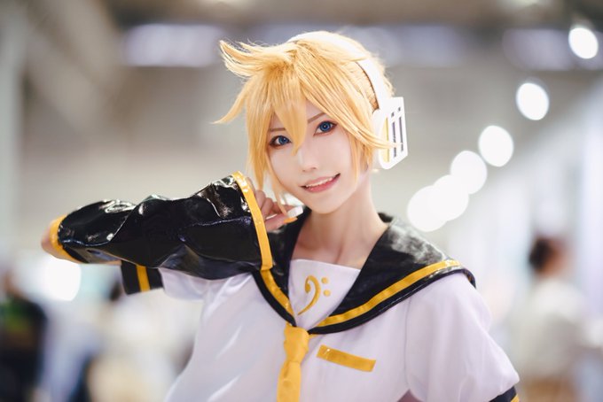 Twitterのコスプレ画像6