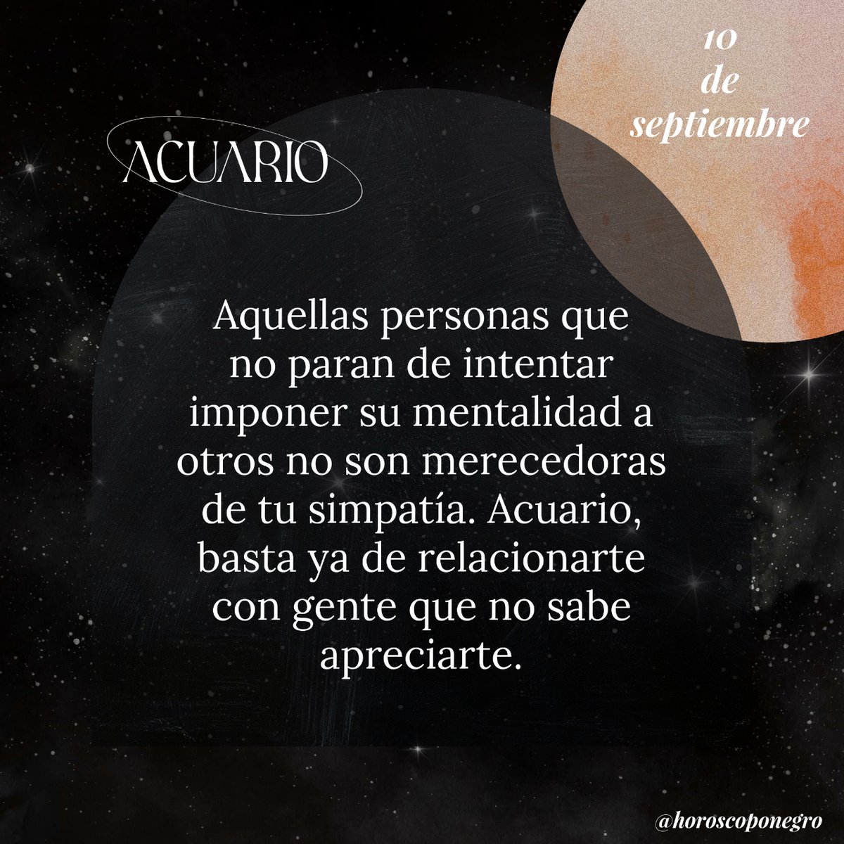 acuario_hn's tweet image. ✨♒✨ #acuario #horoscoponegro